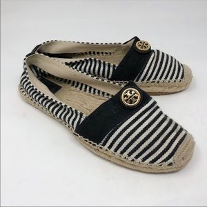 Tory Burch Beacher Espadrilles size 11M